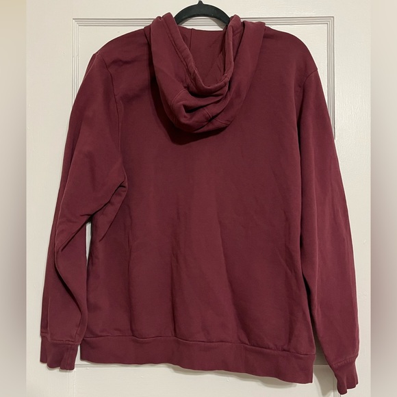 Women’s purple adidas hoodie. Small. Excellent used condition - Picture 2 of 4